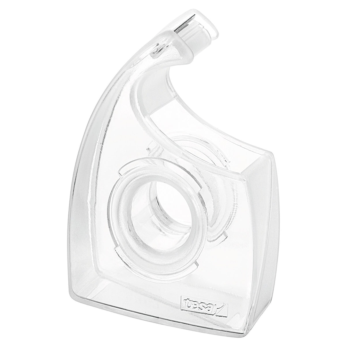 tesa Handabroller, transparent