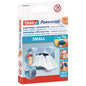 tesa 57550 Powerstrips Small Sanitär, weiß