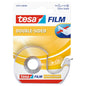 tesafilm doppelseitig, 7,5 m x 12 mm, transparent