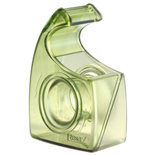 tesa HAND DISPENSER EASY CUT RECYCLED Handabroller, für Rollen bis 10 m, leer