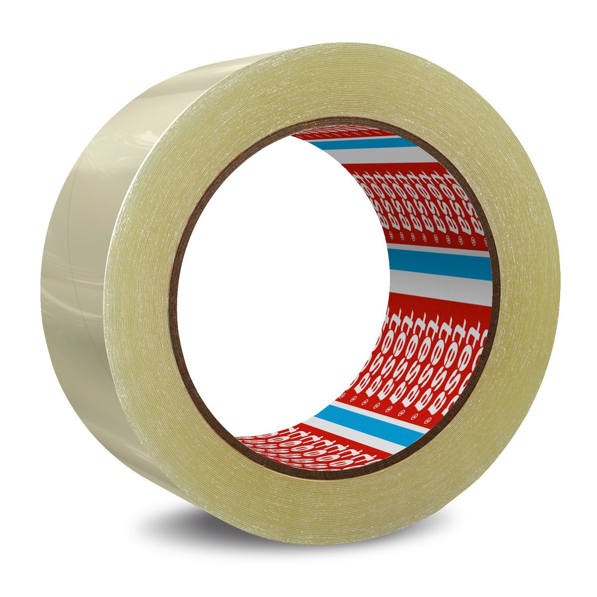 tesapack standard, 66 m x 50 mm, braun, 1 Rolle