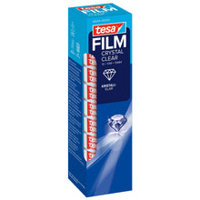tesafilm CRYSTAL CLEAR, przezroczysta, 10 m x 15 mm, nr kat. 58244-00000-01