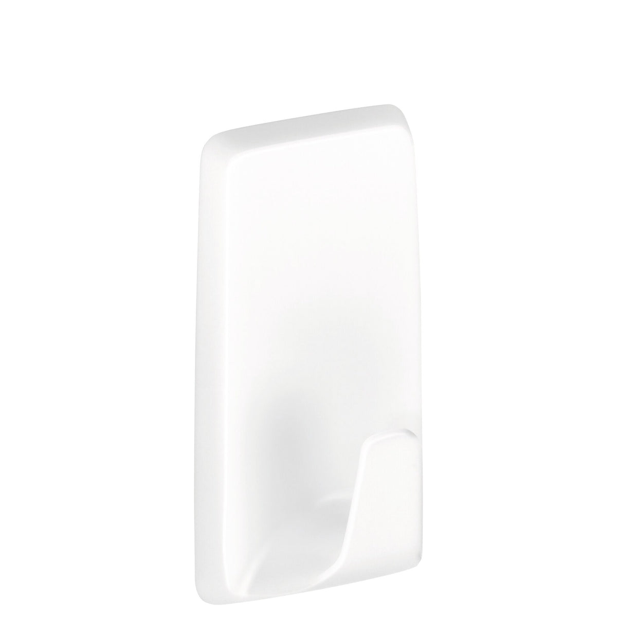 tesa Powerstrips Haken L Eckig Weiß