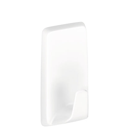 tesa Powerstrips Haken L Eckig Weiß