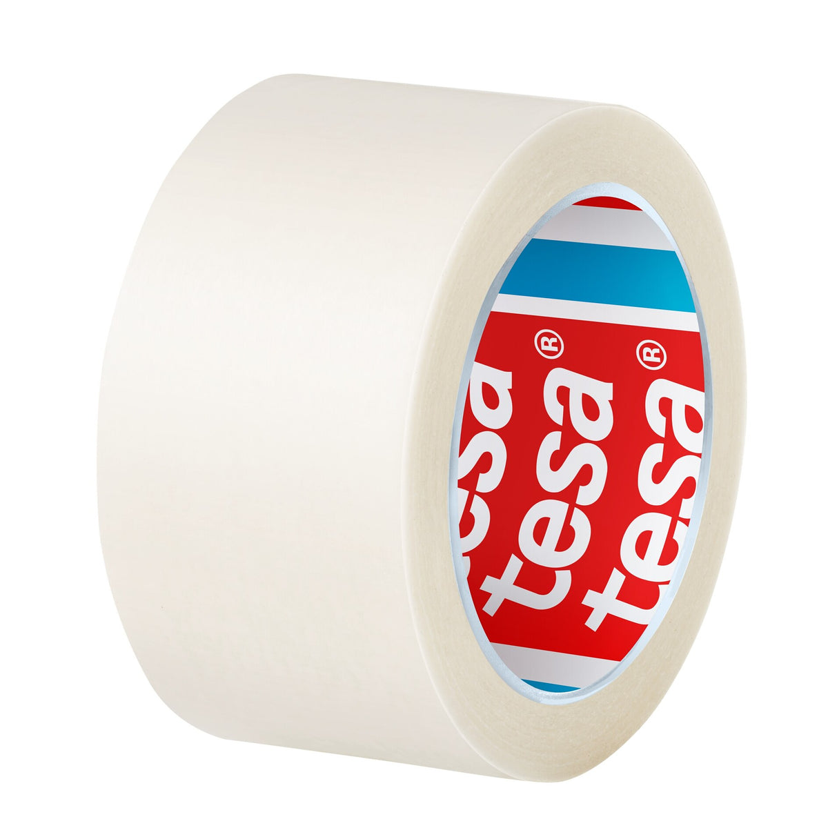 tesafilm PAPER, transparent, in Hängefaltschachtel, 10 m x 19 mm