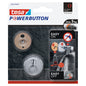 tesa Powerbutton Universal Small Klebehaken