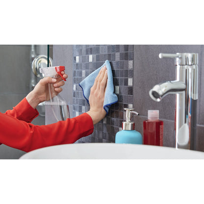 tesa Powerbutton Universal Small Klebehaken – Anwendung