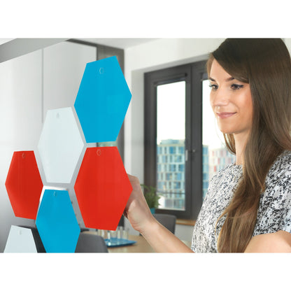 tesa Tack transparent Klebepads – Anwendung