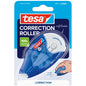 tesa CORRECTION ROLLER, biały, w blistrze, 14 m x 4,2 mm