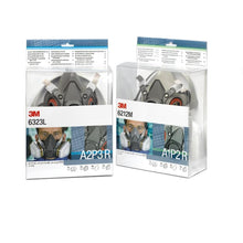 Zestaw półmasek chroniących drogi oddechowe 3M™