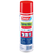 Klej w sprayu tesa EXTRA STARK, 500 ml