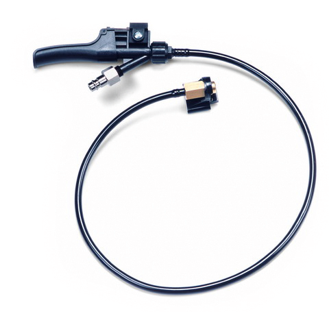 Zawór ręczny Numatic z wężem natryskowym | Opakowanie (1 szt.)