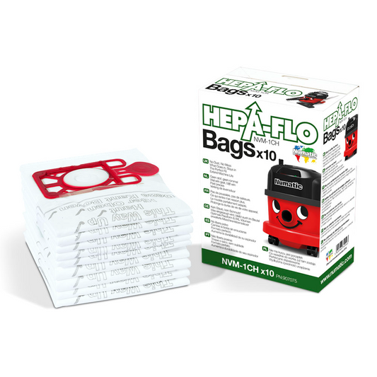 Filtr Numatic HEPA-FLO o wysokiej wydajności