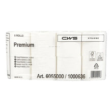 Papier toaletowy CWS Supersoft | Karton (64 rolki)
