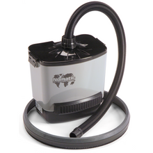 Zestaw Numatic NuSpeed ​​Saugaggregat Dustrol DT 130 (szary) | Opakowanie (1 szt.)