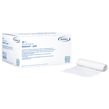 Elastyczne bandaże mocujące Maielast-gładkie, 20 sztuk w opakowaniu