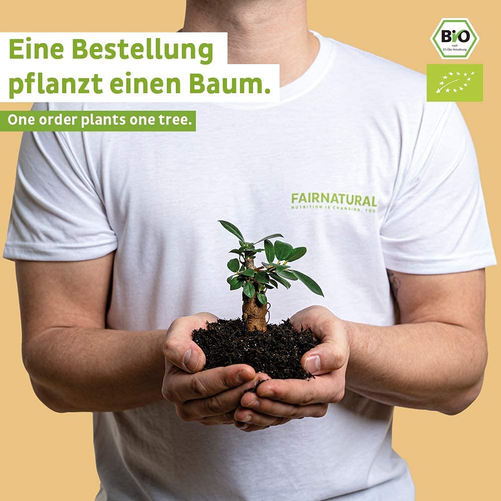 Organiczne kapsułki Ashwagandhy