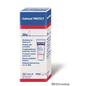 Cutimed PROTECT, medyczny środek ochronny do skóry, krem