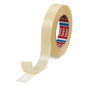 tesa Doppelseitiges Klebeband, transparent 50 m x 25 mm