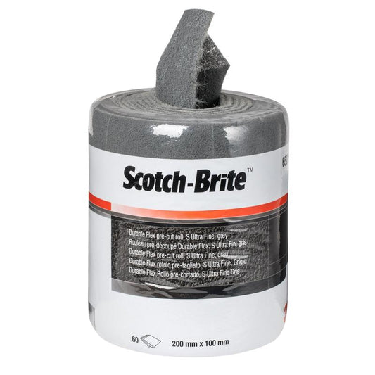 Trwałe materiały ścierne Flex Craft 3M™ Scotch-Brite™