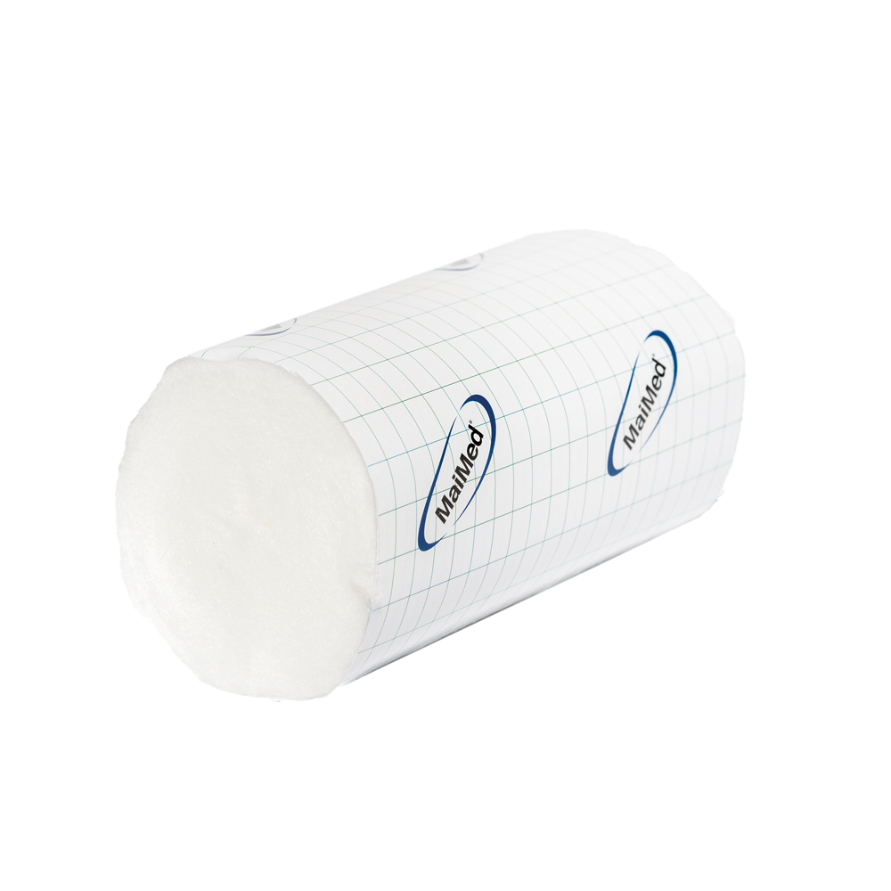 MaiMed-PB Syntetyczny bandaż wyściełający, 12 sztuk w torebce