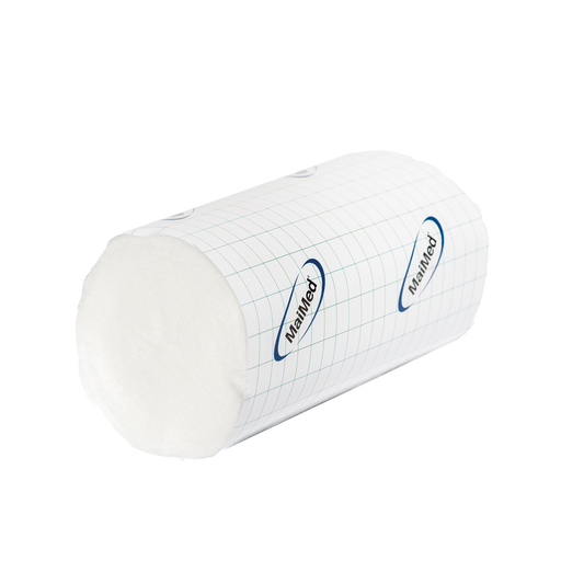 MaiMed-PB Syntetyczny bandaż wyściełający, 12 sztuk w torebce