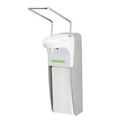 Dozownik środka dezynfekującego i mydła Saraya MDS-1000