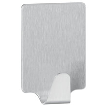 Haczyk tesa Permanent METAL RECTANGULAR L