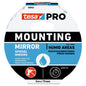 tesa PRO 66952 Mounting Spiegel, weiß 5 m x 19 mm