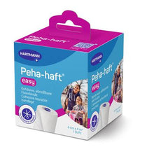 Peha-haft easy 8cmx4m Wh P1 DE,FR,NL,EN | Opakowanie (1 szt.)