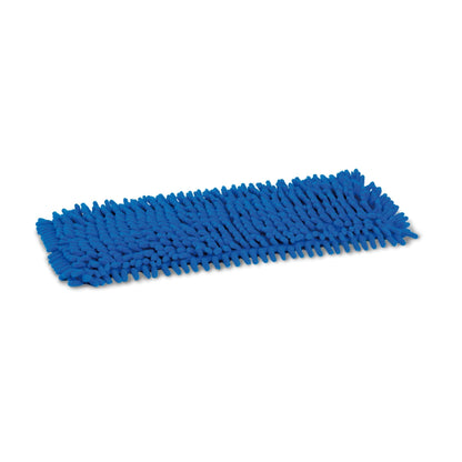 Sito Microfaser Mopp Chenille Tasche, blau 400 mm