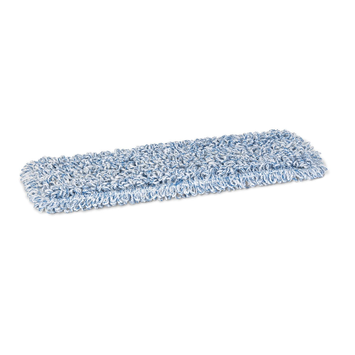 Sito Microfaser Mopp Schlinge Tasche Farbcodierung, weiß/blau 500 mm
