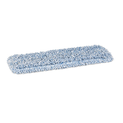 Sito Microfaser Mopp Schlinge Tasche Farbcodierung, weiß/blau 500 mm
