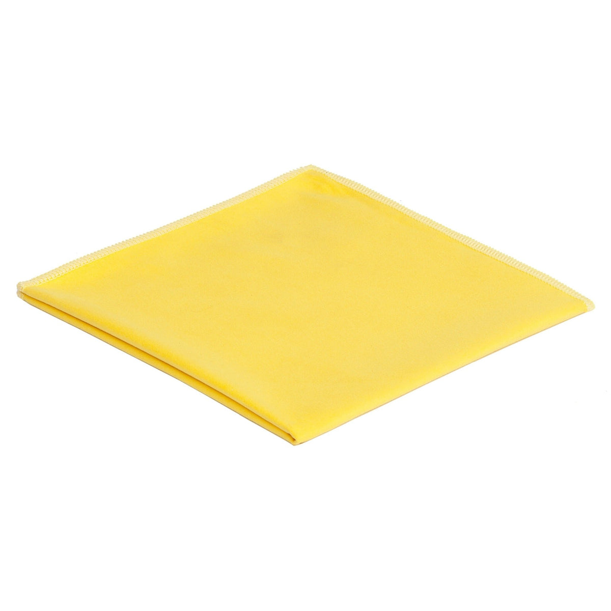 Sito Microfaser Seidenvelours, 400 x 400 mm gelb