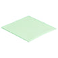 Sito Microfaser Seidenvelours, 400 x 400 mm grün