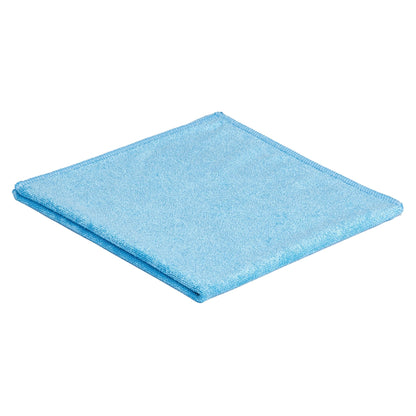 Sito Microfaser Stretch, 400 x 400 mm blau