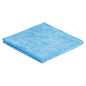 Sito Microfaser rEco, 400 x 400 mm blau