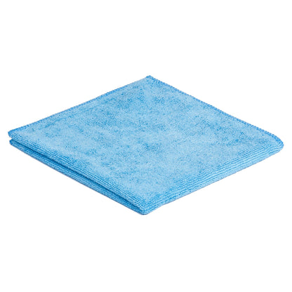 Sito Microfaser Eco, 400 x 400 mm blau