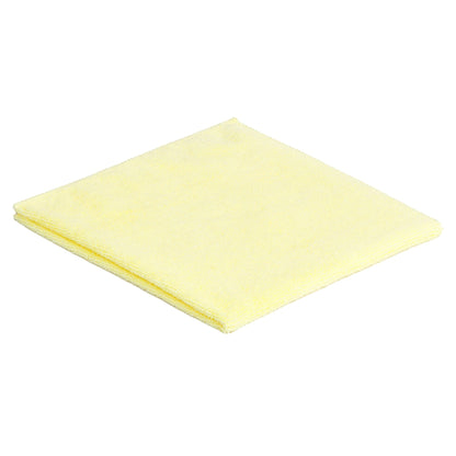 Sito Microfaser Eco, 400 x 400 mm gelb