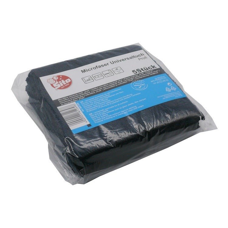Sito Microfaser Universaltuch "PROFI", 320 x 320 mm schwarz
