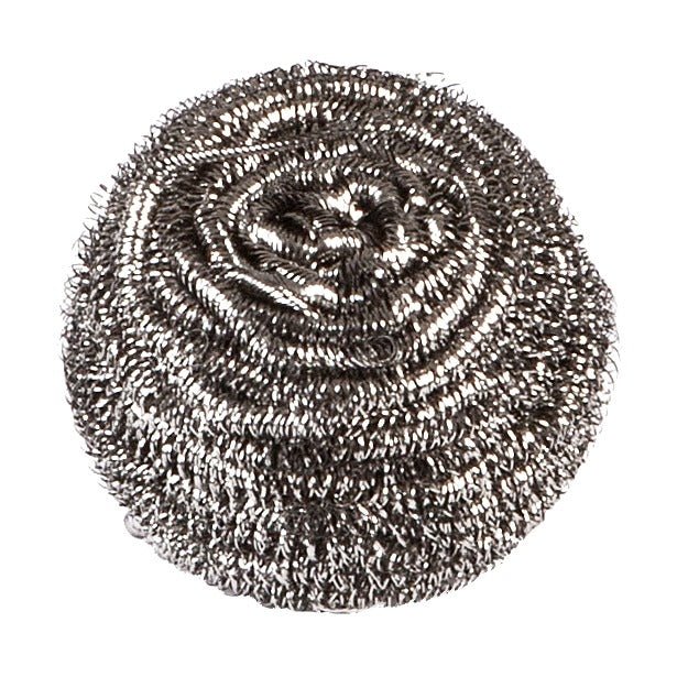 Sito Edelstahl Spiraltopfreiniger 18 g, silber