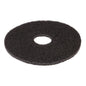 Sito Super Floor-Pad Vlies 13", 330 x 330 x 24 mm schwarz