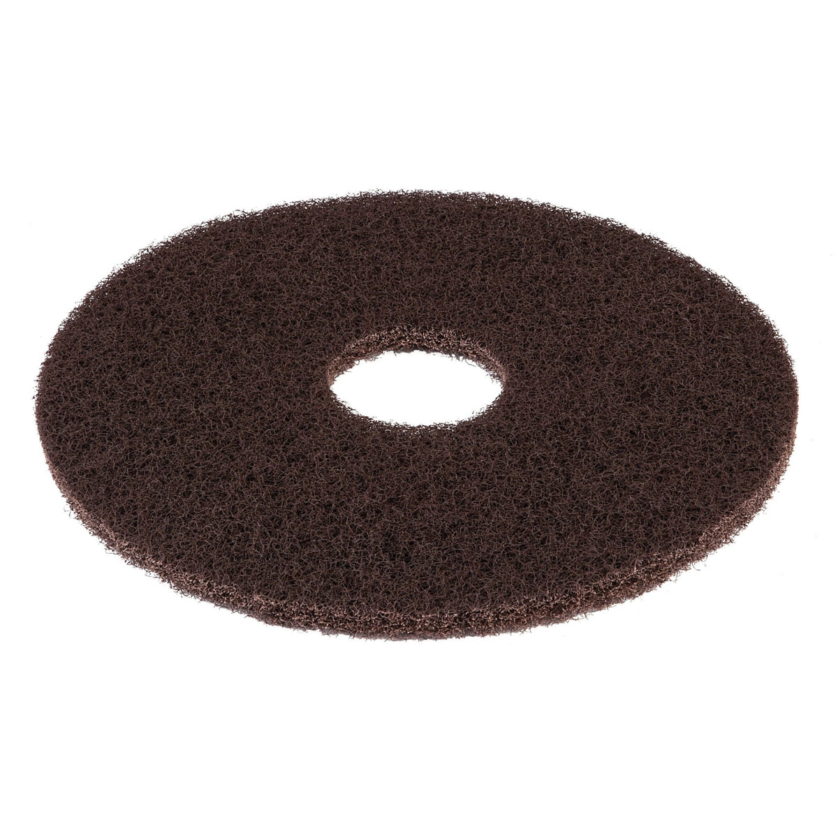 Sito Super Floor-Pad Vlies 13", 330 x 330 x 24 mm braun