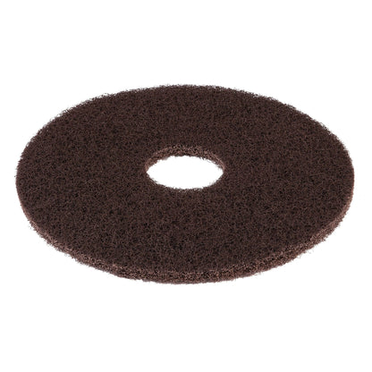 Sito Super Floor-Pad Vlies 13", 330 x 330 x 24 mm braun
