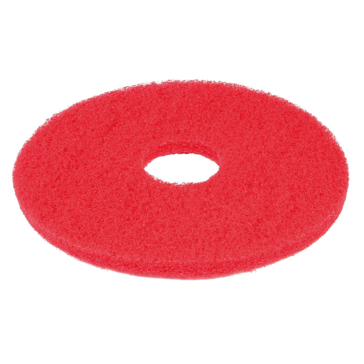 Sito Super Floor-Pad Vlies 17", 432 x 432 x 24 mm rot