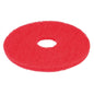 Sito Super Floor-Pad Vlies 17", 432 x 432 x 24 mm rot