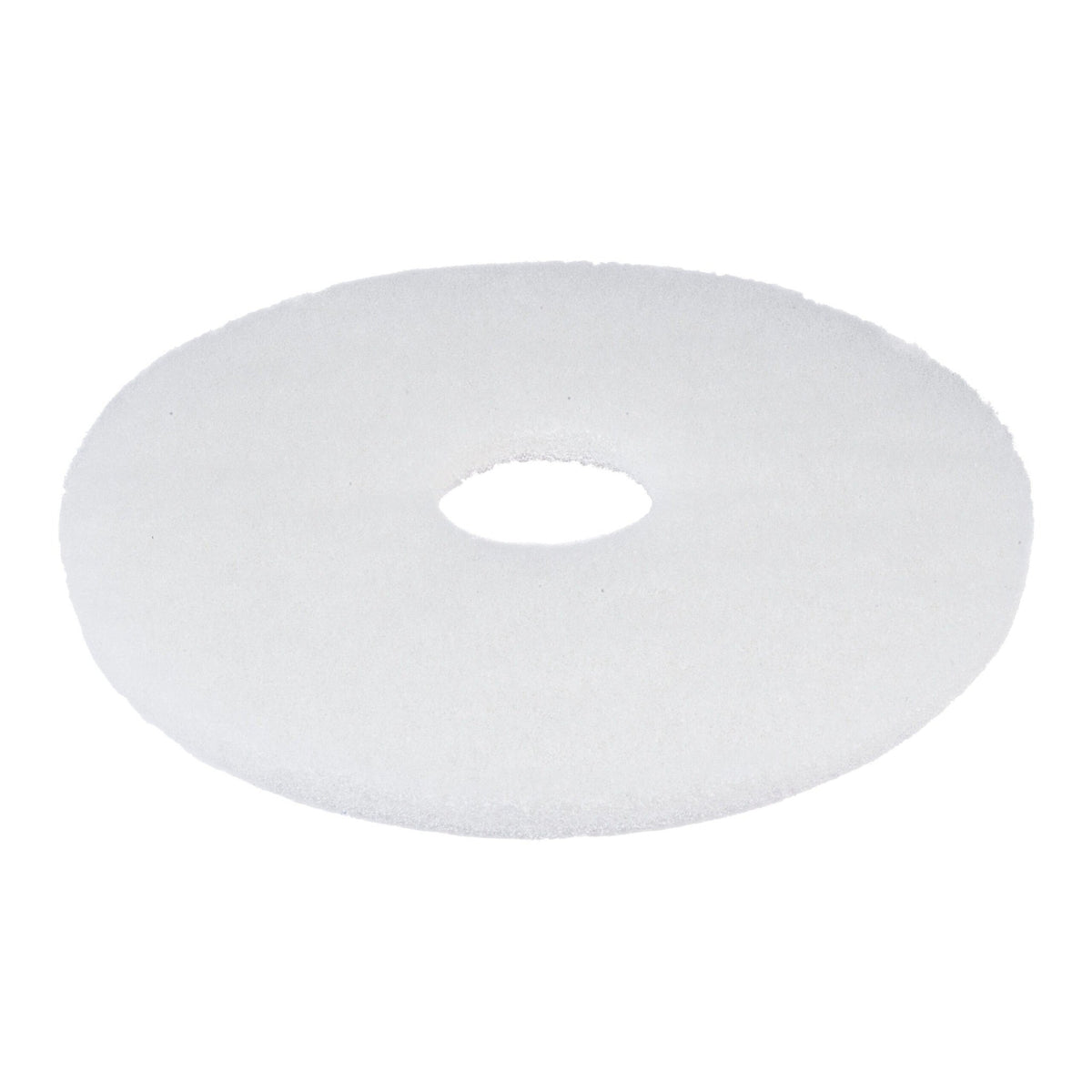 Sito Super Floor-Pad Vlies 16", 406 x 406 x 24 mm weiß