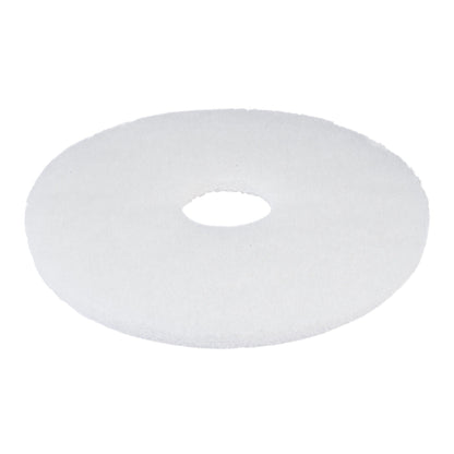 Sito Super Floor-Pad Vlies 16", 406 x 406 x 24 mm weiß