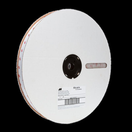 Taśma pętelkowa 3M™ SJ3527N Czarna — odpinane zapięcia na rzepy