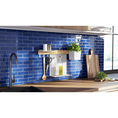 tesa Küchenorganizer Kombi Set S – Anwendung